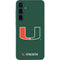 University of Miami The U Galaxy A36 5G Skin
